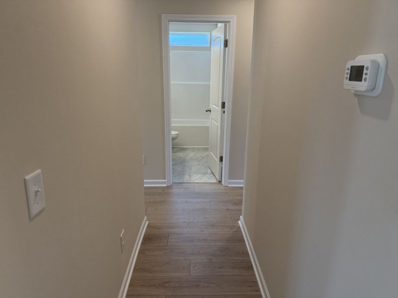 Spacious, unfurnished interior of a new home in Stillwater, Tullahoma (Image 14).