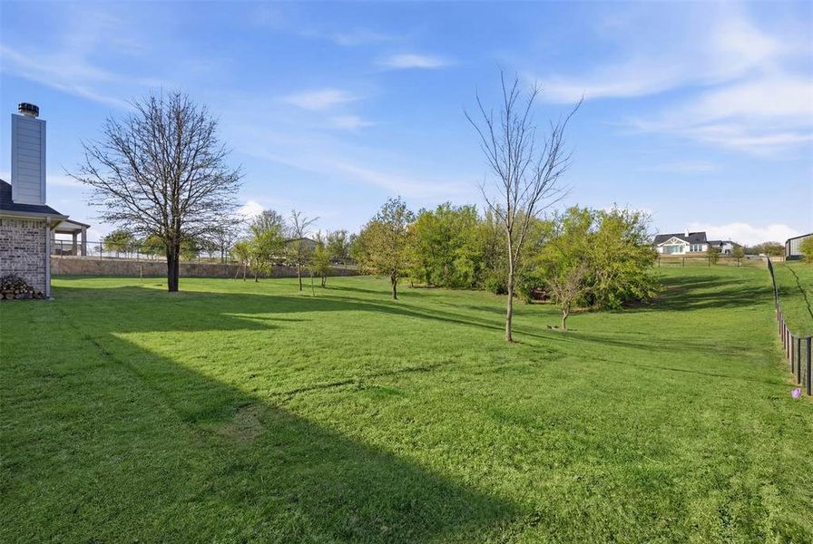 Natural landscape and outdoor views near  in Springtown (Image 29).
