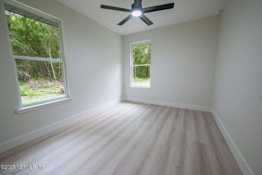 Spacious, unfurnished interior of a new home in , Starke (Image 26).