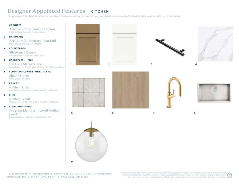 Image 9 of a home in The Nations - Towns.