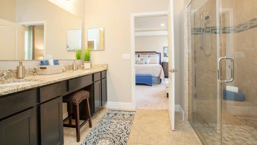 Model home - actual features may vary. Model home - actual features may vary.