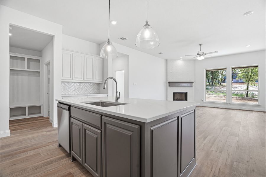 Kitchen View Kitchen View