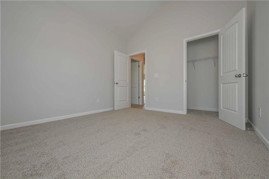 Spacious, unfurnished interior of a new home in , Villa Rica (Image 18).