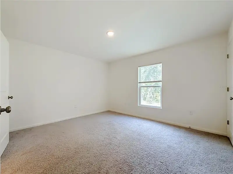 Spacious, unfurnished interior of a new home in The Collection at Ocklawaha, Ocklawaha (Image 21). Spacious, unfurnished interior of a new home in The Collection at Ocklawaha, Ocklawaha (Image 21).