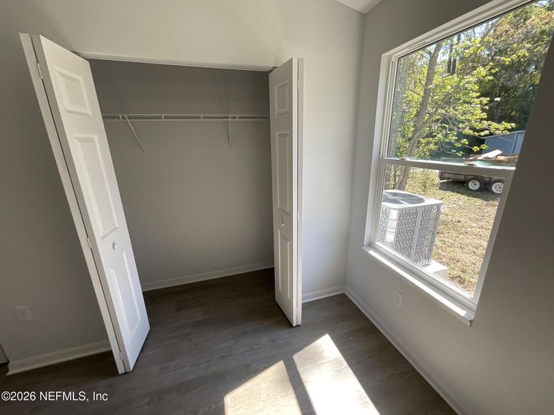 Spacious, unfurnished interior of a new home in , St. Augustine (Image 14).