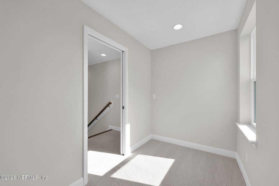 Spacious, unfurnished interior of a new home in , Ponte Vedra (Image 28). Spacious, unfurnished interior of a new home in , Ponte Vedra (Image 28).