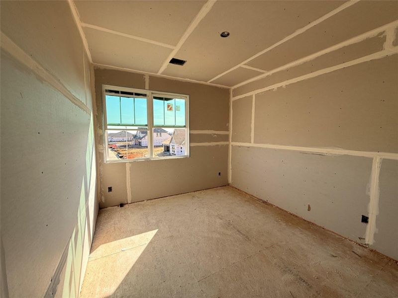 Construction progress