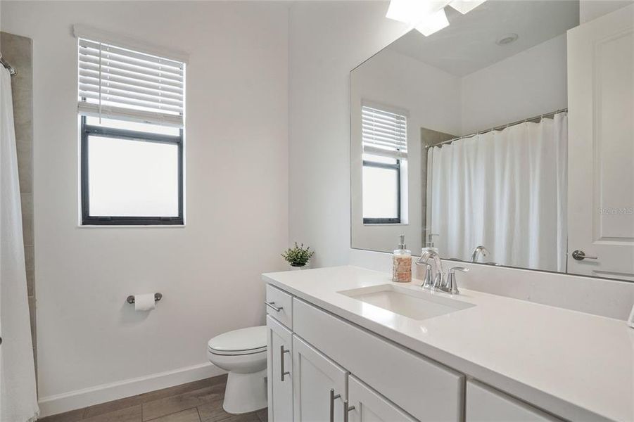 Furnished interior view inside a new home in , Lakewood Ranch (Image 18). Furnished interior view inside a new home in , Lakewood Ranch (Image 18).