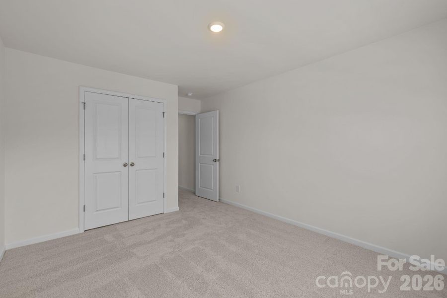 Spacious, unfurnished interior of a new home in McFarland Estates, York (Image 20).