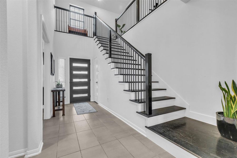 Spacious, unfurnished interior of a new home in Fairwater, Montgomery (Image 19).