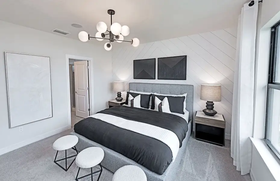 Owner's suite Owner's suite