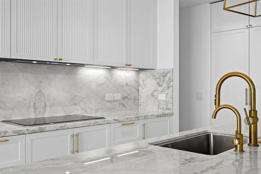 Close-up of interior finishes inside a home in , Tampa (Image 25). Close-up of interior finishes inside a home in , Tampa (Image 25).