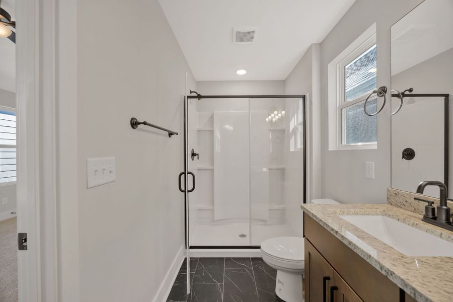 Representative furnished interior of a home built from the Gayle by Parkside Builders in The Parks of Mill Town, Chattanooga (Image 13). Representative furnished interior of a home built from the Gayle by Parkside Builders in The Parks of Mill Town, Chattanooga (Image 13).