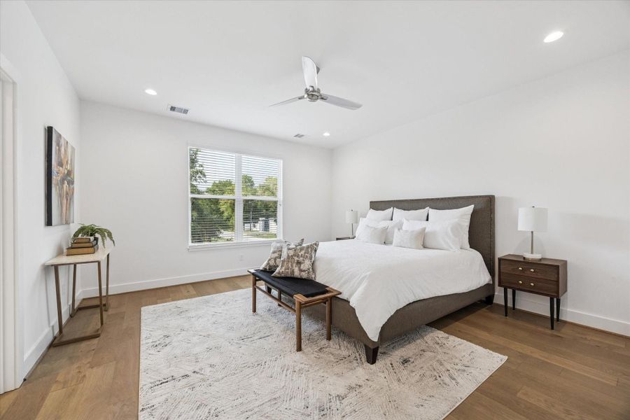 Photos are of the model home within the community * not of actual home*