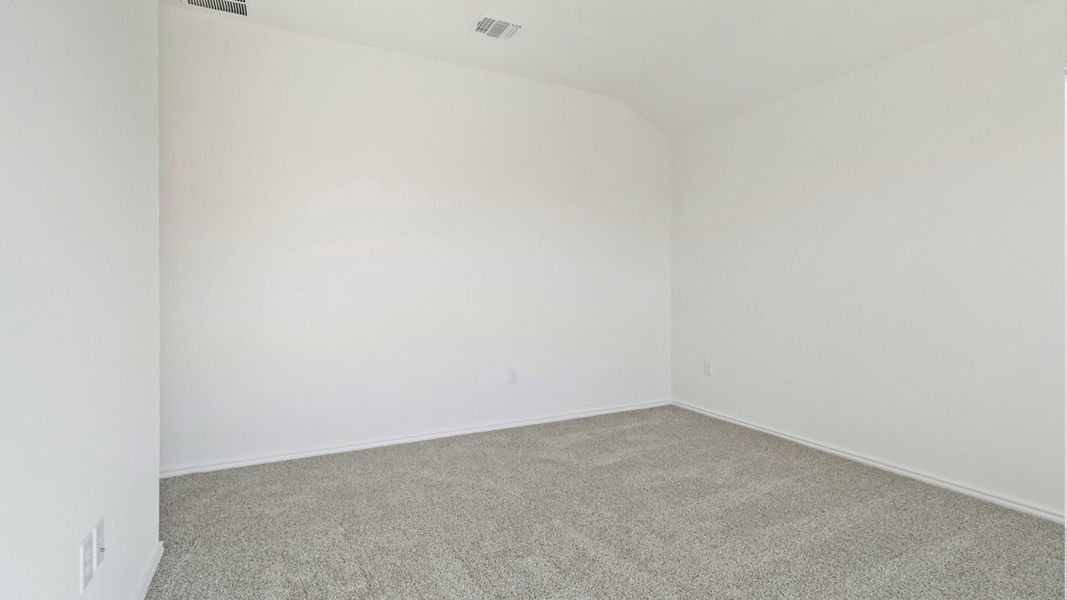 Representative unfurnished interior of a home built from the The Abbot by D.R. Horton in Talavera, Kyle (Image 15).