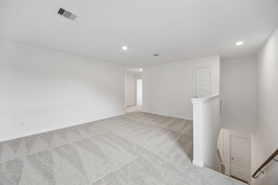 Spacious, unfurnished interior of a new home in Magnolia Springs, Montgomery (Image 17). Spacious, unfurnished interior of a new home in Magnolia Springs, Montgomery (Image 17).