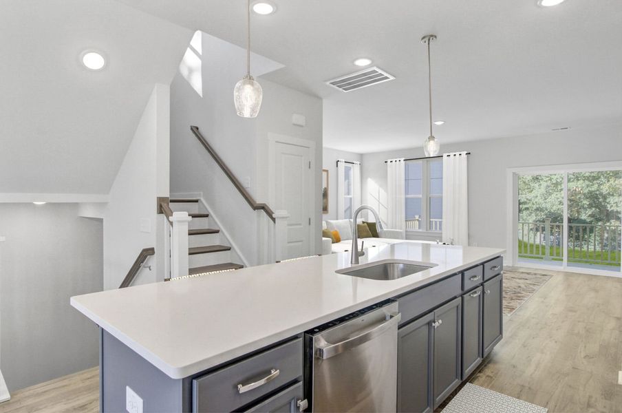 Kitchen Island Kitchen Island