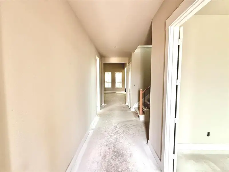 Spacious, unfurnished interior of a new home in Katy Lakes, Katy (Image 12). Spacious, unfurnished interior of a new home in Katy Lakes, Katy (Image 12).