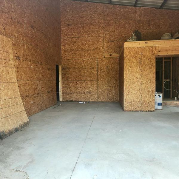 In-progress construction of a new home in , Lone Oak, TX (Image 23). In-progress construction of a new home in , Lone Oak, TX (Image 23).