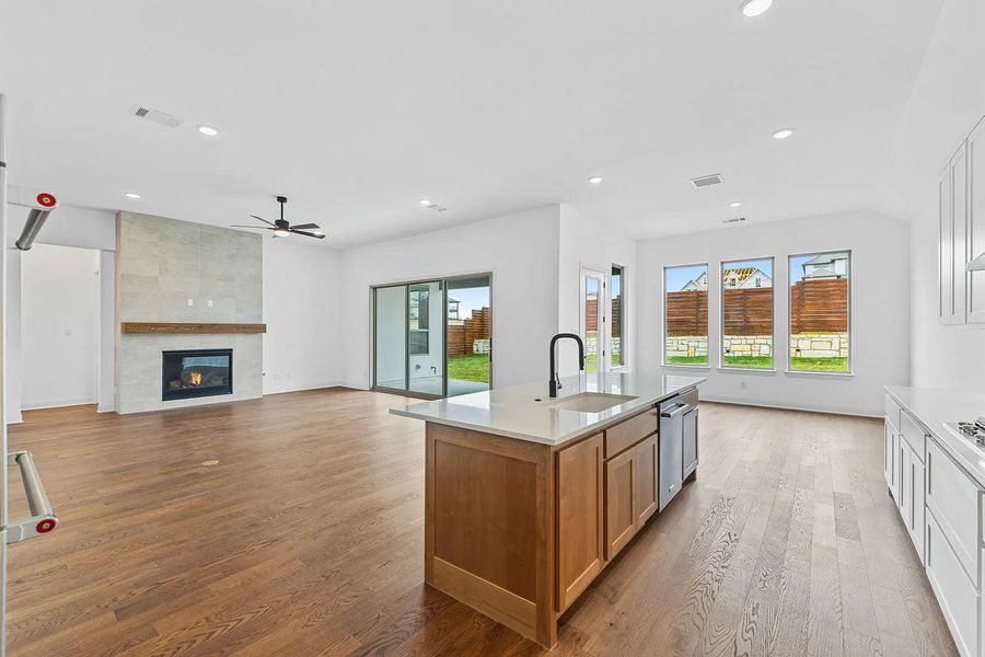 Brenham A kitchen Brenham A kitchen