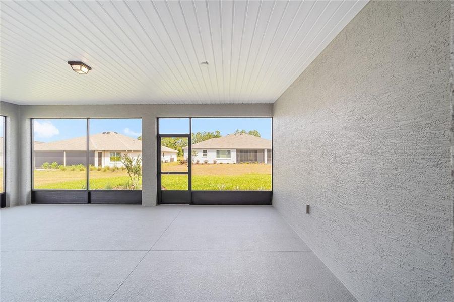 Spacious, unfurnished interior of a new home in On Top of the World Communities, Ocala (Image 18).