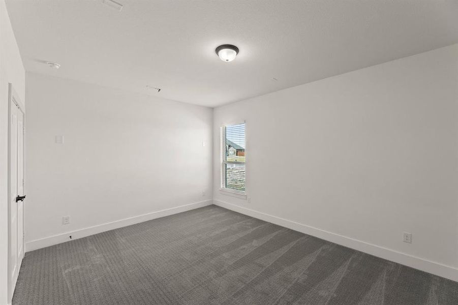 Spacious, unfurnished interior of a new home in , Midlothian (Image 35). Spacious, unfurnished interior of a new home in , Midlothian (Image 35).