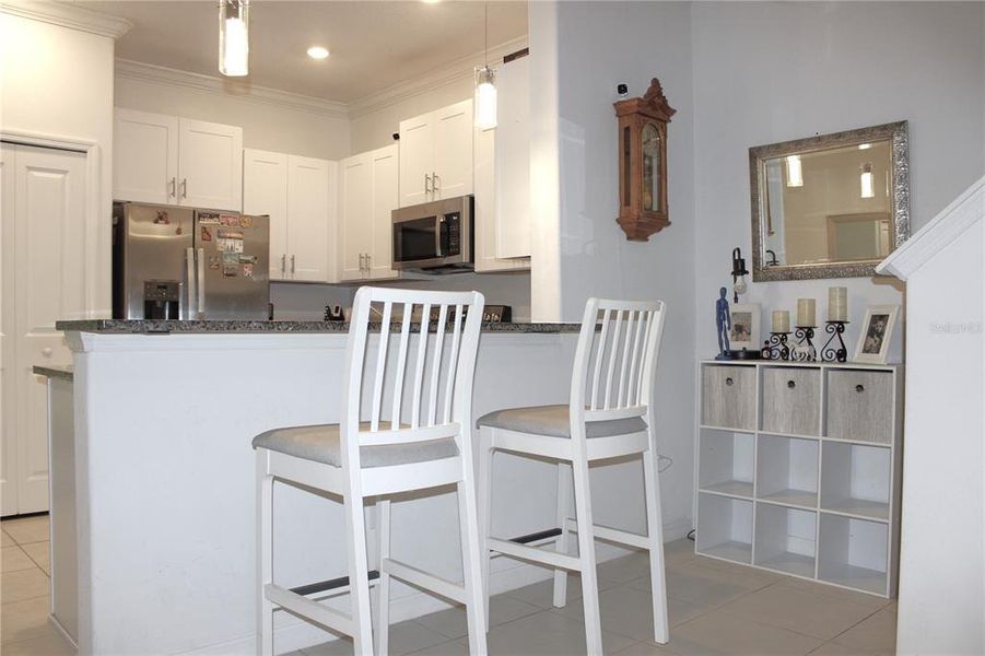 Furnished interior view inside a new home in , Wesley Chapel (Image 9). Furnished interior view inside a new home in , Wesley Chapel (Image 9).