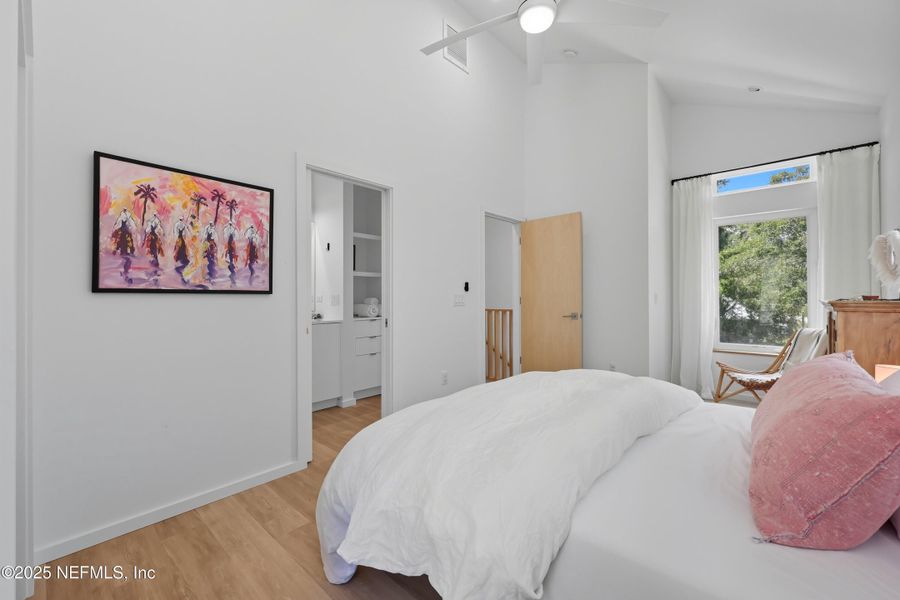 Furnished interior view inside a new home in , St. Augustine (Image 11). Furnished interior view inside a new home in , St. Augustine (Image 11).