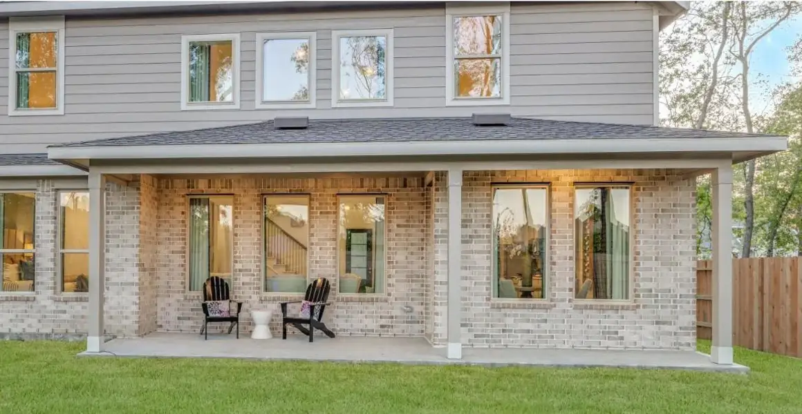 NOT photos of actual home - for