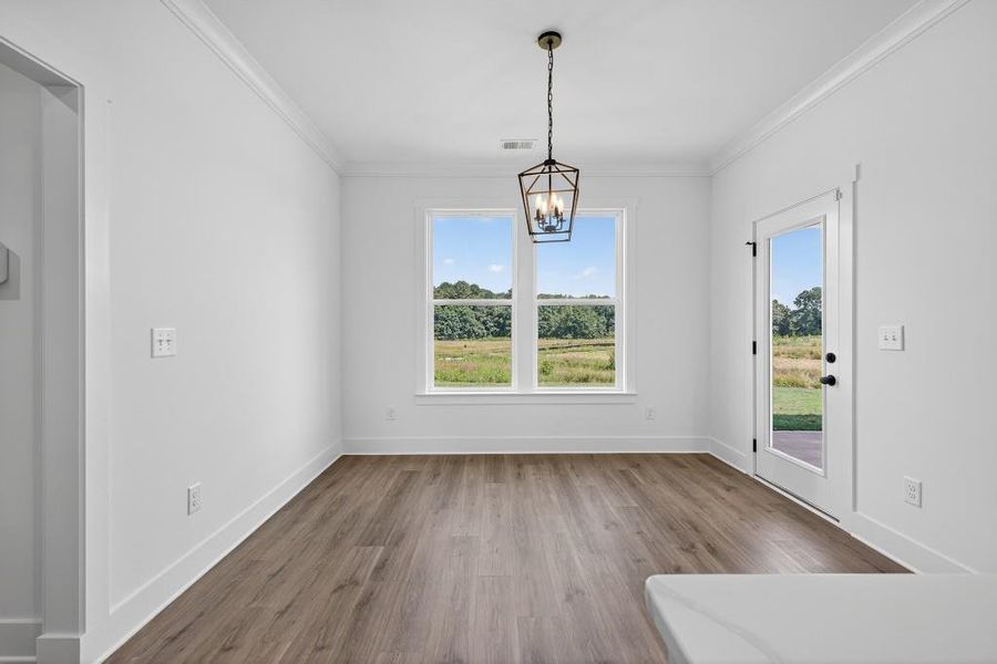 Spacious, unfurnished interior of a new home in , Good Hope (Image 19). Spacious, unfurnished interior of a new home in , Good Hope (Image 19).