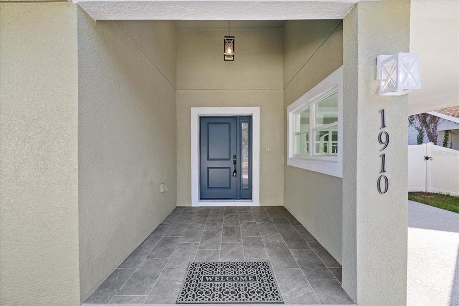 Exterior details and patio area of a home in , St. Petersburg (Image 29). Exterior details and patio area of a home in , St. Petersburg (Image 29).