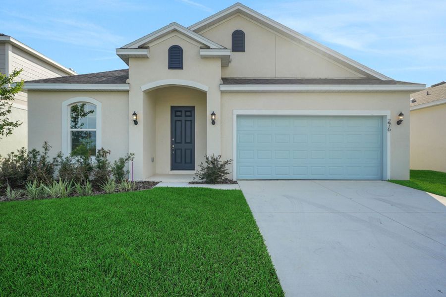 Winter Haven, FL New Home.  - Slide 4