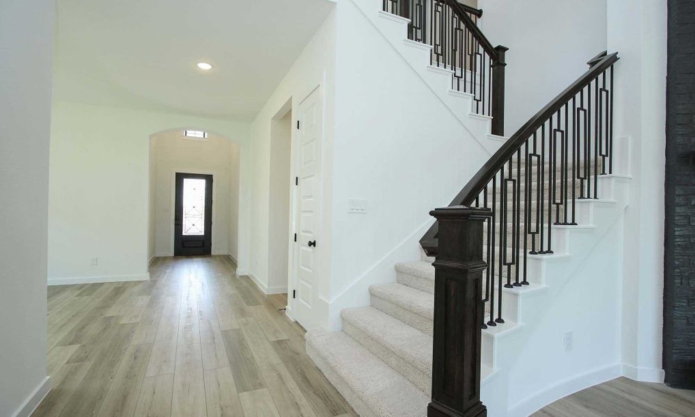 Representative Entry - some options shown Representative Entry - some options shown