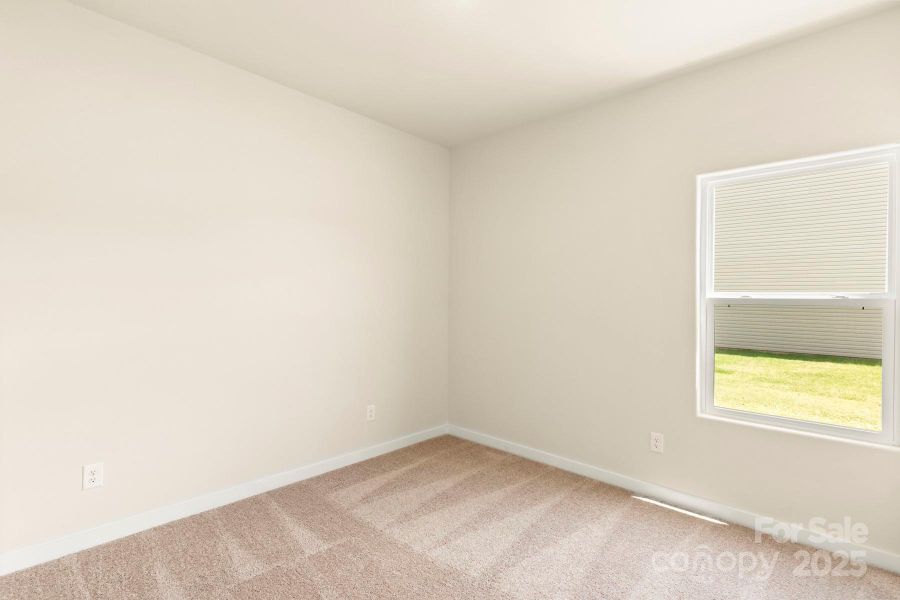 Spacious, unfurnished interior of a new home in Knights Bridge, Richburg (Image 7).