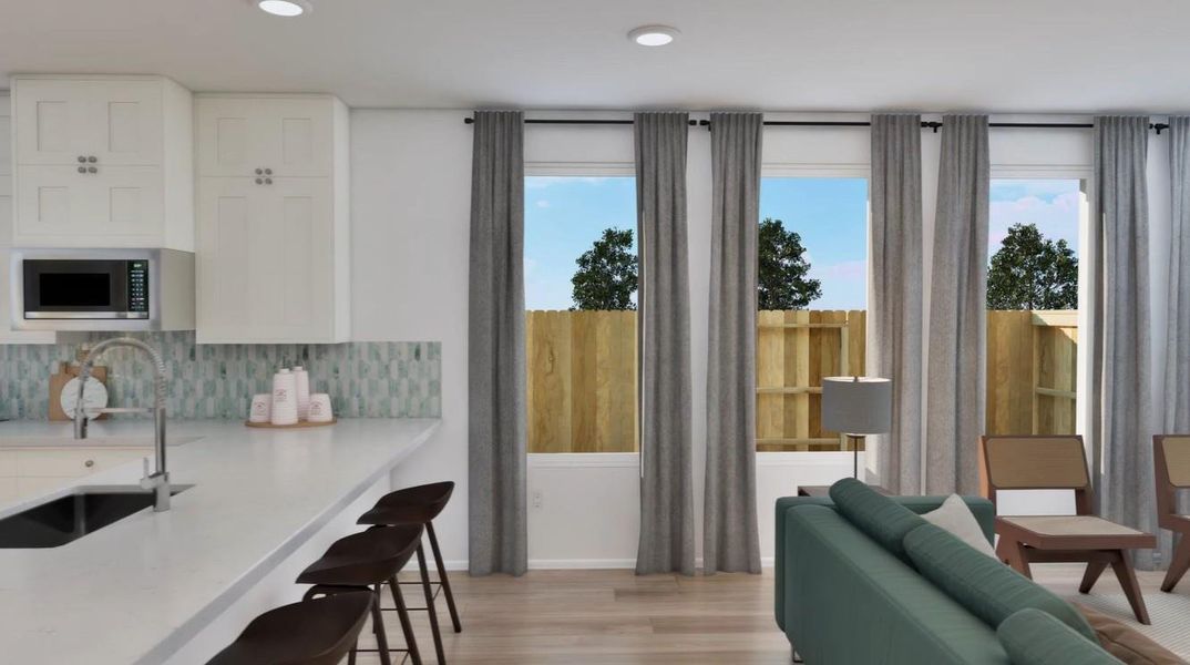 **Photos are a representation of the floor plan. This is not the actual homesite.**