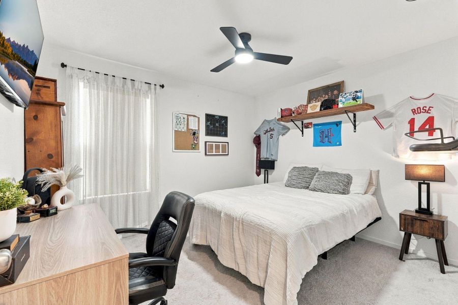 Third bedroom