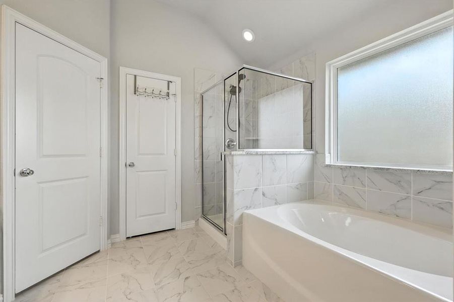 Furnished interior view inside a new home in , Royse City (Image 12).