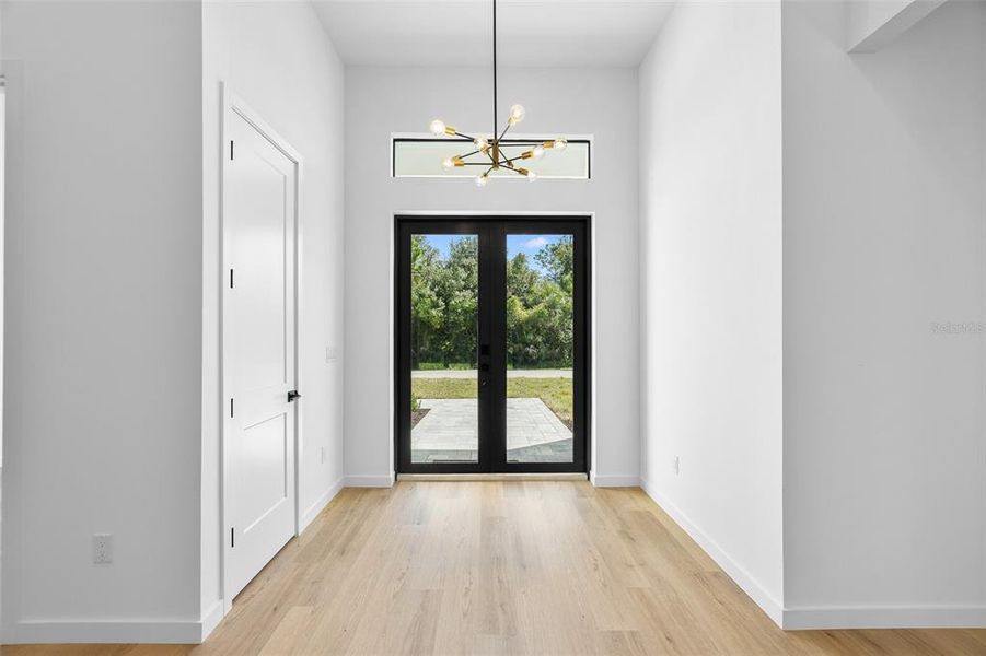 Spacious, unfurnished interior of a new home in , North Port (Image 21). Spacious, unfurnished interior of a new home in , North Port (Image 21).