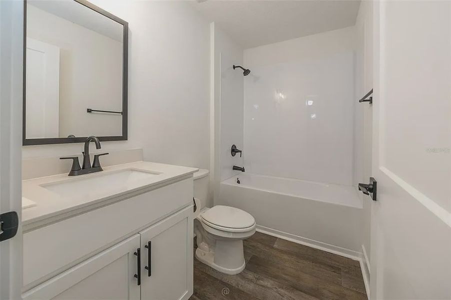 Furnished interior view inside a new home in Palm Coast, Palm Coast (Image 7).
