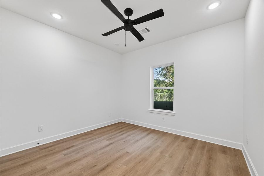 Spacious, unfurnished interior of a new home in , Houston (Image 24). Spacious, unfurnished interior of a new home in , Houston (Image 24).