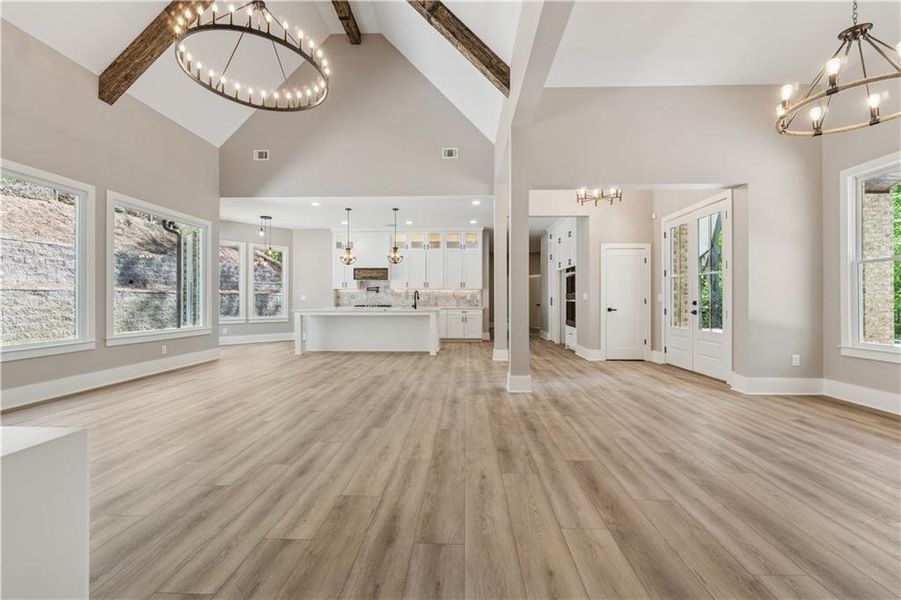 Spacious, unfurnished interior of a new home in , Gainesville (Image 32). Spacious, unfurnished interior of a new home in , Gainesville (Image 32).
