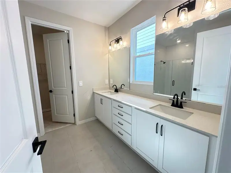 Furnished interior view inside a new home in Berry Bay, Wimauma (Image 5). Furnished interior view inside a new home in Berry Bay, Wimauma (Image 5).