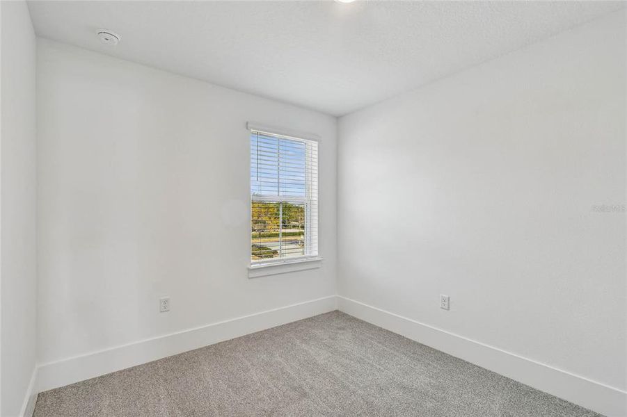 Spacious, unfurnished interior of a new home in Townes at Northlake, Oviedo (Image 27).