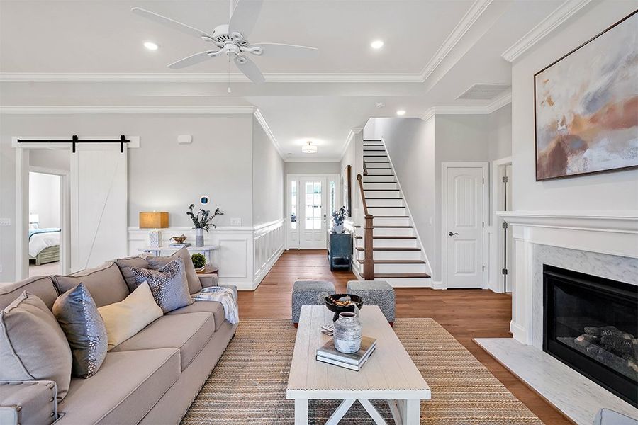 Mango Bay, Great Room