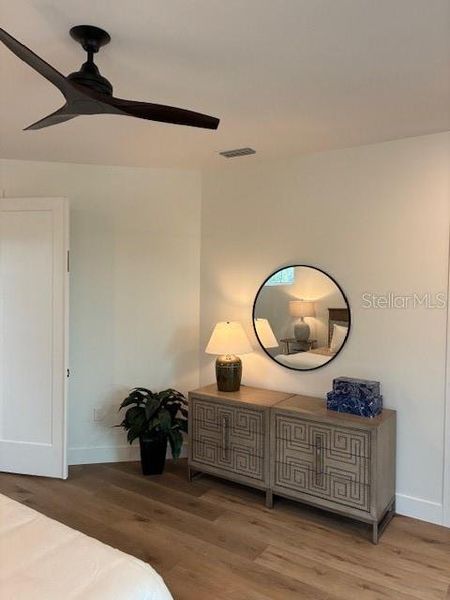 Furnished interior view inside a new home in , Sarasota (Image 3).