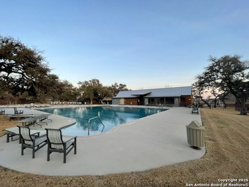 Community amenities in Balcones Creek 70', Boerne (Image 43).