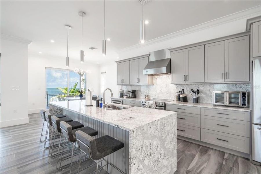 Furnished interior view inside a new home in , Marathon (Image 11). Furnished interior view inside a new home in , Marathon (Image 11).