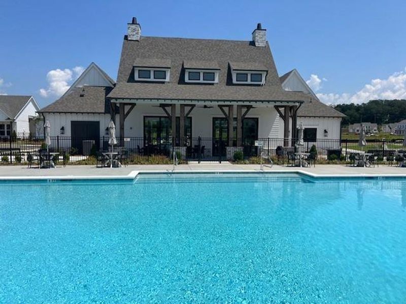 Image 49 of a home in Promenade at Sawnee Village.