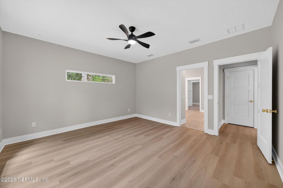 Spacious, unfurnished interior of a new home in , Macclenny (Image 44).