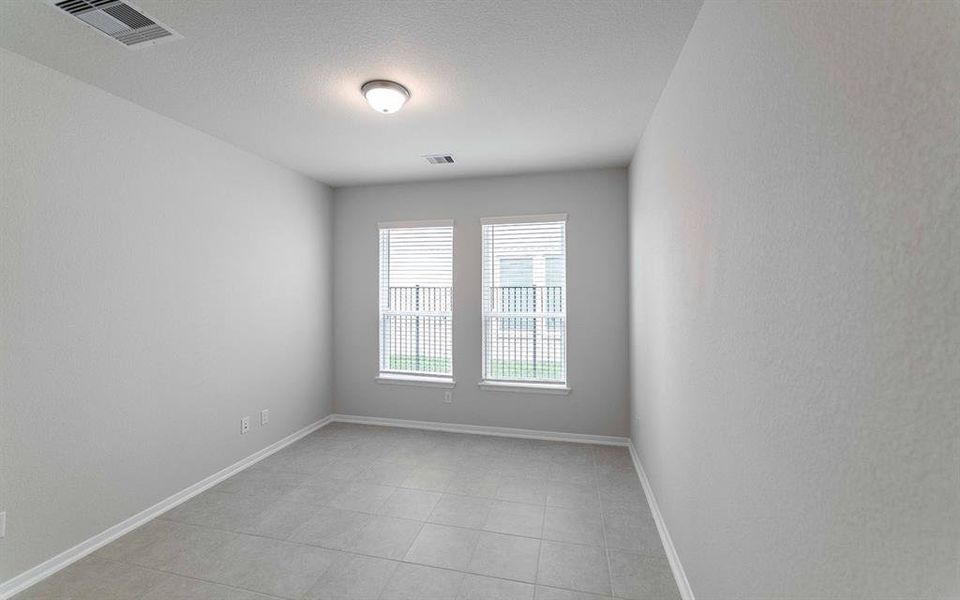 Spacious, unfurnished interior of a new home in Sierra Vista, Rosharon (Image 9). Spacious, unfurnished interior of a new home in Sierra Vista, Rosharon (Image 9).